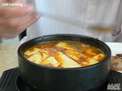 狗肉豆腐汤-一心烤肉(延安路店)