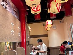 -无敌家现熬骨汤拉面(颐堤港店)