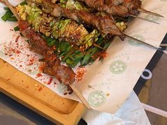 -新疆阿力餐厅(洪湖里店)