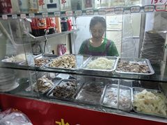 -汝萍传统蘸水菜(春华路总店)
