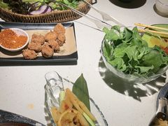 -一叶一世界•素食餐厅(环球中心店)