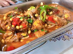 黄豆皖鱼-忆湘南(庐山店)