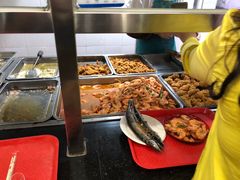 自助取餐区-芙蓉餐厅(厦大店)