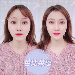 -babiline芭比莱恩半永久纹眉纹唇发际线