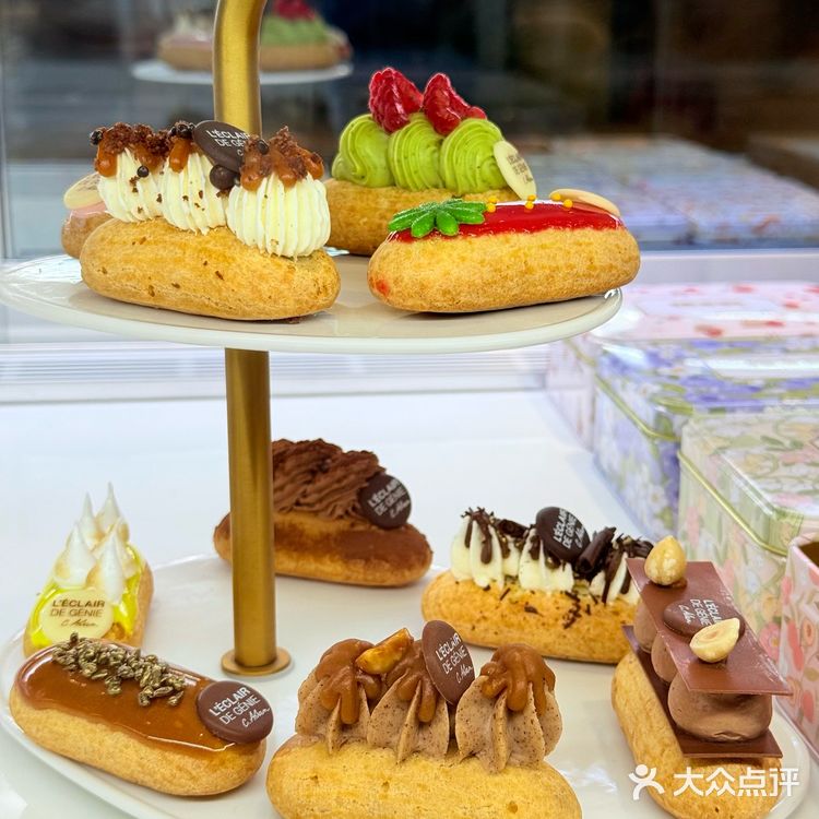 谁懂啊！跑了三家闪电巴黎，终于买到了！