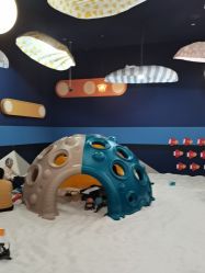 -奈尔宝·儿童乐园·亲子餐厅(星河湾店)