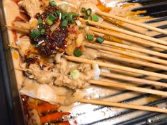 涮牛肚-碎怂烤肉(钟楼柳巷店)