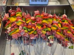 -曾百万小炉小串自助烧烤(高新店)