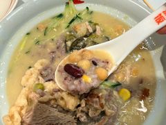 头汤现熬豆汤冒饭-71号豆汤饭·成都小馆(红牌楼店)