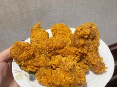 炸鸡-味味香(团结湖店)