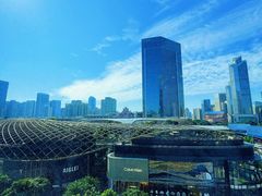景观位-正佳广场万豪酒店-粤菜餐厅·点心·海鲜·聚餐