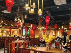 -老滇山寨•云南特色菜•地方菜•民族风情歌舞表演(金碧店)