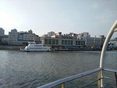 -董家渡渡口售票处