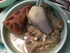 -洪湖藕王养生汤(安泰华庭店)