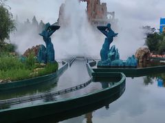 -青岛方特梦幻王国