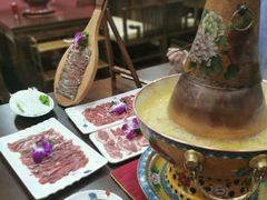 -爱新觉罗福臨火锅馆(万科滑雪场店)