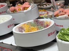 -龍歌自助小火锅(雨花台江南虹悦城店)