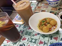 -七爷清汤腩·港式餐厅(金狮广场店)