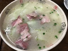 冬瓜咸肉汤-协和菜馆(凤凰街店)