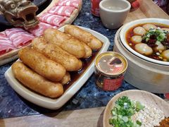 -蜀大侠火锅(森兰花园城店)