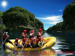 android_upload_pic-碧水峡漂流