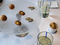 -Le Comptoir de Pierre Gagnaire