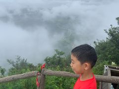 -帽儿山风景区