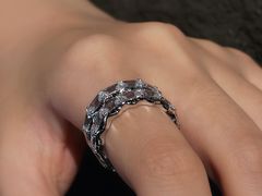 -梵薇Joker.V银饰工作室