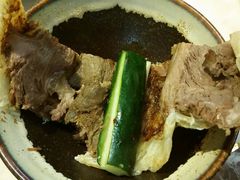 牛肉捲餅-大牛湾·眷村牛肉面(蠡溪店)