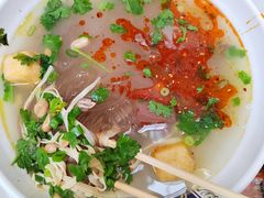 鸭血粉丝汤-食悦天美食广场(西安CityOn熙地港购物中心店)