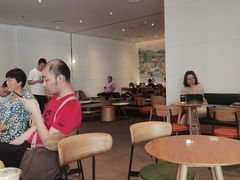 大堂-星巴克臻选(深圳海上世界店)