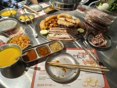 -炽城·烤肉名家(鸿达中央广场店)
