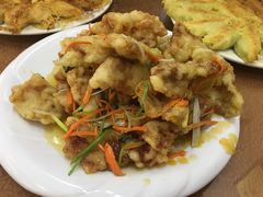 老式锅包肉-胡同老锅烙(南二道街)