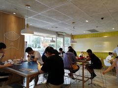 大堂-麦当劳(塔园路店)
