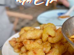 锅包肉-哈尔滨春饼(朝山街店)