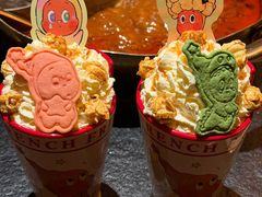 -色響火锅(恒隆广场店)