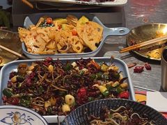 -碎怂烤肉(钟楼柳巷店)