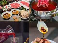 -鼎鼎香·港式火锅·臻选店(北京SKP店)