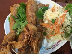 椒盐皮皮虾-班赞海鲜市场