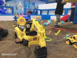 -哆啦爱梦儿童乐园(住邦城市广场店)