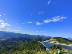 -北京十三陵国家森林公园蟒山景区