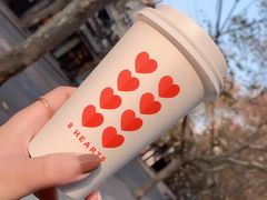 -8 Hearts Coffee(悟锦世纪大楼店)
