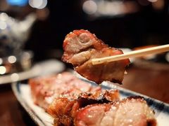 明爐蜜汁叉燒-逸东轩(香港逸东酒店)