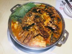 -韩香福脊骨汤锅(上杭路店)