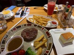 -斗牛士牛排(南京东路店)