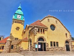 -青岛市江苏路基督教堂