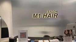 -M1 HAIR烫染