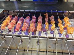 -黑门烤肉