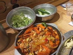 -姜虎东白丁烤肉(虹桥天地店)