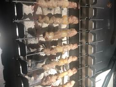 呼伦贝尔羊肉串-很久以前羊肉串(中山公园店)